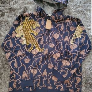 Christian audigier hoodie XXL